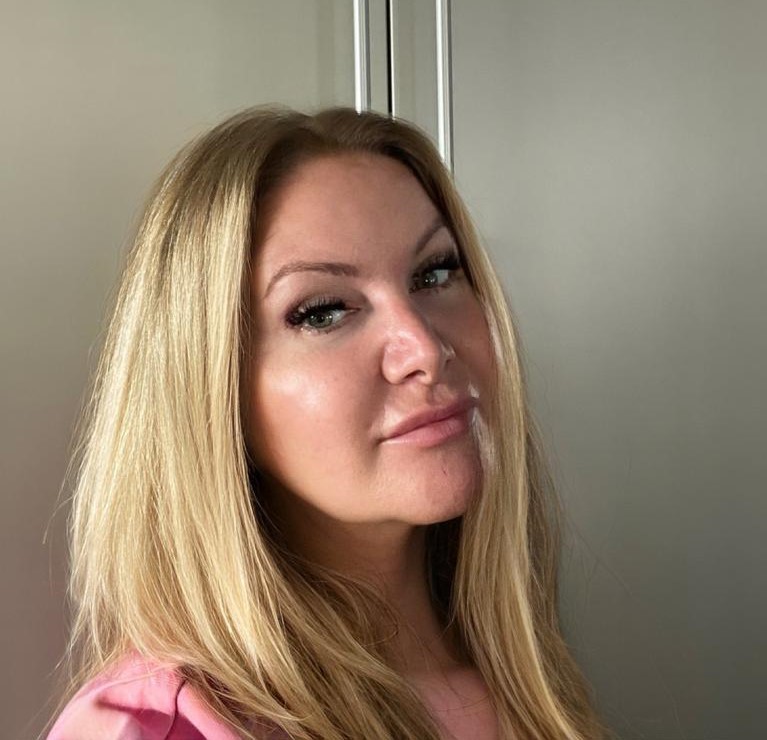 Ilka Markert, Inhaberin von Aesthetik PUR